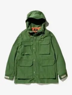 【試着のみ】BEAMSプラス　マウンテンパーカー　Mサイズ