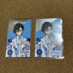 四季凪アキラ 8周年 メタルカード