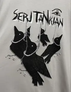 Vintage SEJI TANKIAN バンドtシャツ system of a - メルカリ