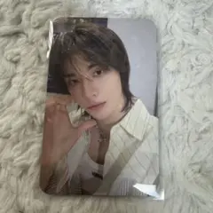 Stray Kids トレカ(ヒョンジン)