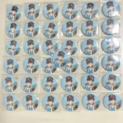 あんスタ 天城一彩 缶バッジ