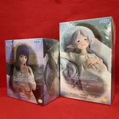 葬送のフリーレン Yumemirize フリーレン フェルン 眠り 2体セット