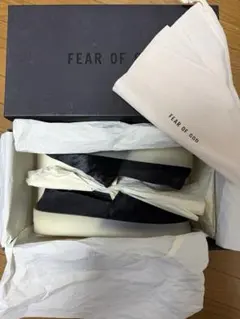 FEAR OF GOD エスパードリーユ 42 スリッポン スニーカー 靴のサムネイル