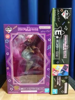 一番くじ ぼっち•ざ•ろっく！ ラストワン賞 フィギュア ポスター♪