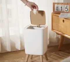 간단한 쓰레기통 디자인