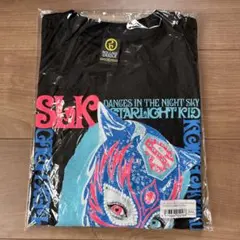 スターライトキッド デビュー10周年記念 Tシャツ Lサイズ スターダム