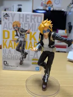 一番くじ 僕のヒーローアカデミア 上鳴電気 フィギュア D賞