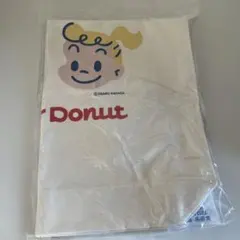 オサムハラダ ミスタードーナツ バッグ