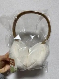 miffy Lottery イヤーマフ ホワイト ミッフィー一番くじ