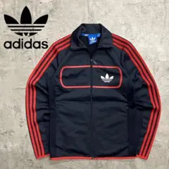 美品　希少モデル　アディダスオリジナル　トラックジャージ　トラックジャケット　L