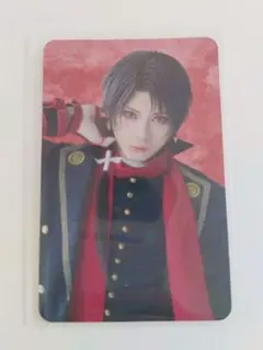 刀剣乱舞 刀ミュ 祝玖寿乱舞音曲祭 ふぉとカード 加州清光 佐藤流司