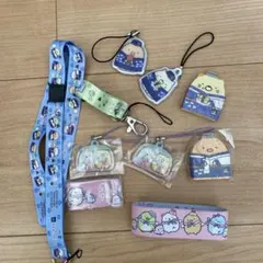 すみっコぐらし はま寿司ガチャ　他