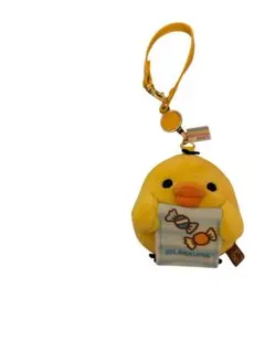 リラックマ ぶらさげぬいぐるみ nanacoトークン（ICチップ
