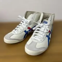 Onitsuka Tiger MEXICO Mid Runner26cm