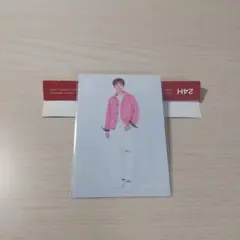 SEVENTEEN セブチ HARU ハルコン ドギョム トレカ 31
