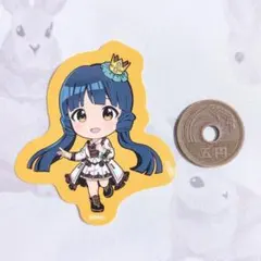 アイドルマスターミリオンライブ ミリマス 北上麗花 シール ステッカー