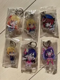 推しの子 アニメ キーチェーン