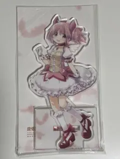 魔法少女まどか☆マギカ 鹿目まどか ビッグアクリルマスコット