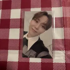 SEVENTEEN スングァン ショップ特典トレカ