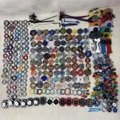 【大量】ベイブレードバースト まとめ売り レア 引退品 終売品 当時物