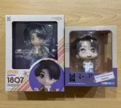 【新品未開封】TinyTAN ねんどろいど1807 るかっぷ JUNGKOOK