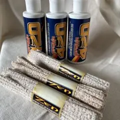 BAKTURE 水質浄化活性材パウチ 詰め替え用✖️2個と本体1個合わせて3個 
