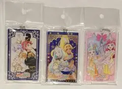 未開封】わんだふるぷりきゅあ！ バースデイ キーホルダーセット わん