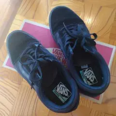 VANS　Comfycush Old Sko　28.5　ブラック