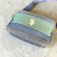 ポロアッスン　ポロ・ラルフ・ローレン ショルダーバッグ