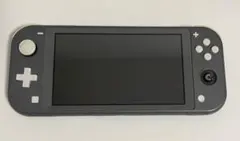 Nintendo Switch Lite 本体 ブラック ジャンク - メルカリ