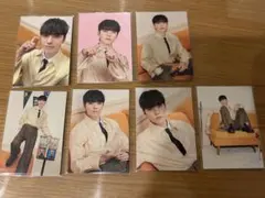 SEVENTEEN バーノン HOLIDAY 公式トレカ