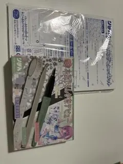 りぼん 2025年9月号　創刊記念号　付録　本気でまんが家デビューセット