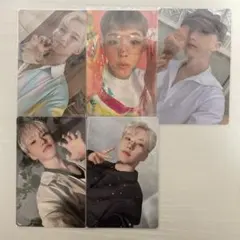 SEVENTEEN トレカ ホシ