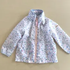 HOT BISCUITS 花柄ジャケット 80
