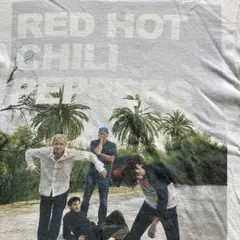 96 レッチリ red hot chili peppers 2014年製