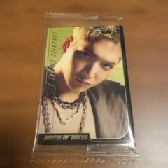 BATTLE OF TOKYO ウエハースカード 鈴木昂秀THE RAMPAGE