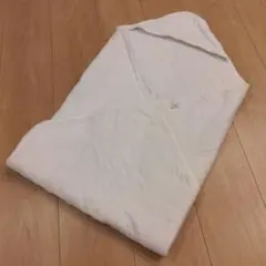 bellemaison/ホワイトアフガン　クマのタグ付き