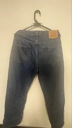 Levi's 550 デニムパンツ W33 L30