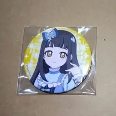 鈴風つむぎ　缶バッジ