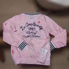 Le Coq Sportif ゴルフウェア Lサイズ ピンク