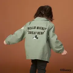 完売品❗️プティマイン　ミッキージャケット