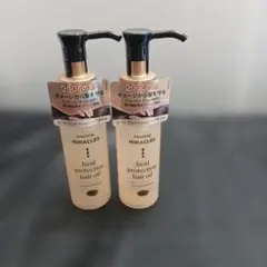 PANTENE MIRACLES Heat Protection ヘアオイルのサムネイル