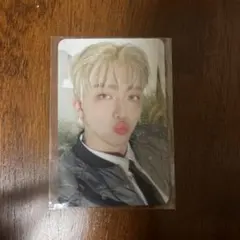 NCT DREAM smoothie ジェミン トレカ