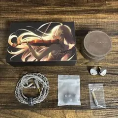 水月雨 MOONDROP Aria2のサムネイル