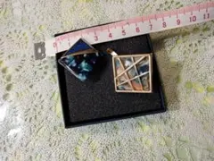 ポニーフック 2個 ヘアアクセサリー 令和初め品 未使用に近 ブランド不明 箱無