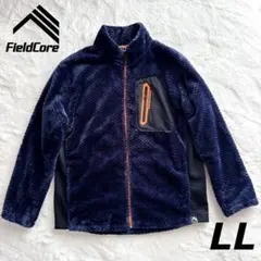 ☆美品 FieldCore フリースジャケット キムタク着用 LL 送料無料！