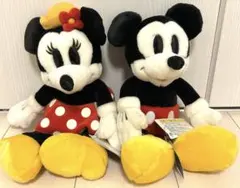 新品未使用 レトロディズニー＆レトロミニーセット ヴィンテージミッキー