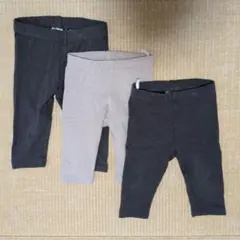 ベビー服 3点セット パンツ