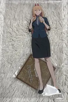 チェンソーマン 受注生産 東急ホテルズ ビッグアクリルスタンド パワー