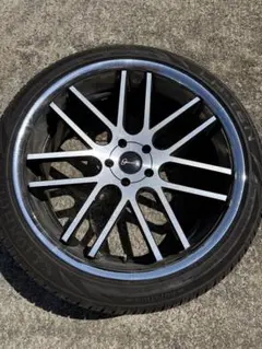 ウェッズ レオニスSK 1本販売0038320 195/45ZR17 - メルカリ